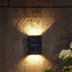 Outdoor Waterproof Solar Wall Washer