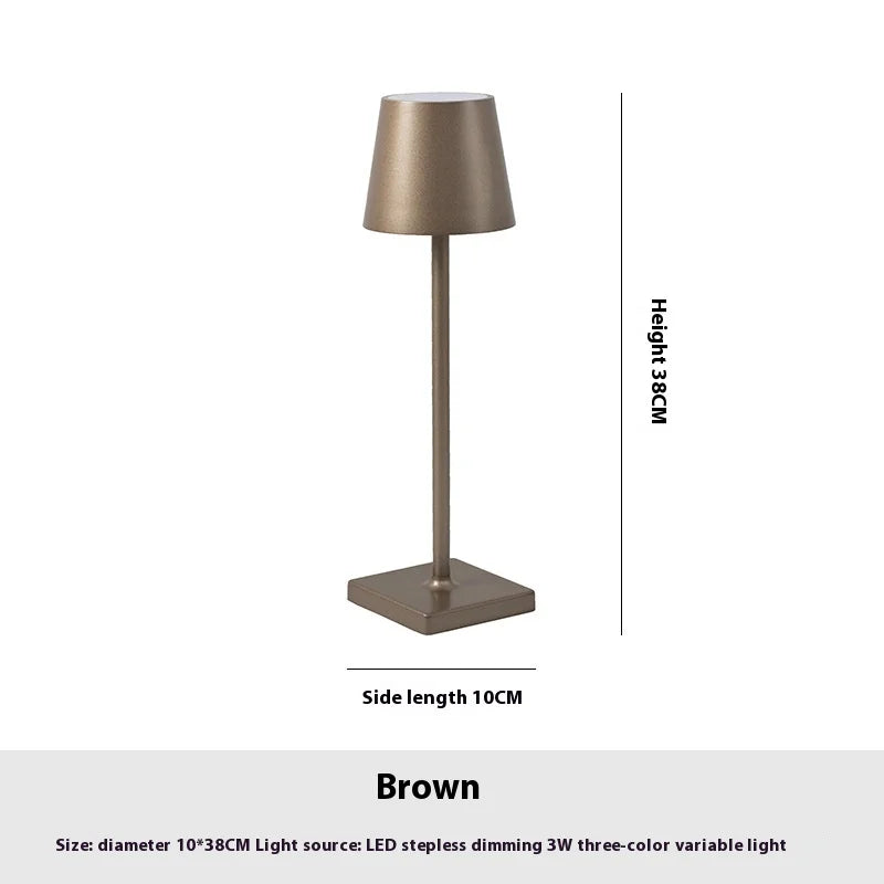 Rechargeable Cordless Table Lamp