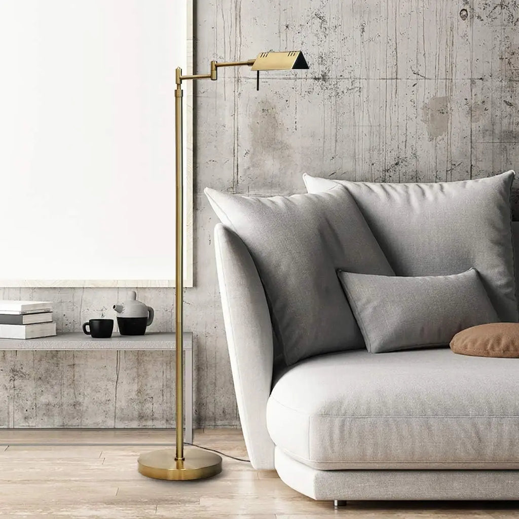 Dimmable LED Floor Lamp