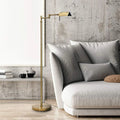 Dimmable LED Floor Lamp