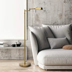 Dimmable LED Floor Lamp
