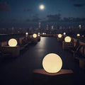 Solar Charging Ball Lights