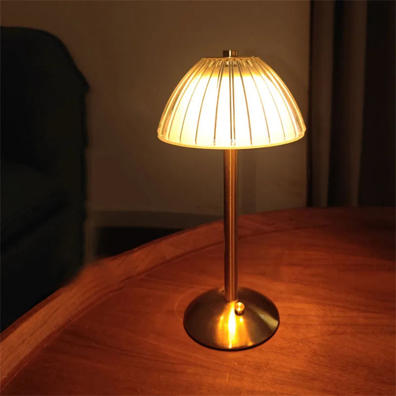 Modern Touch Control Table Lamp