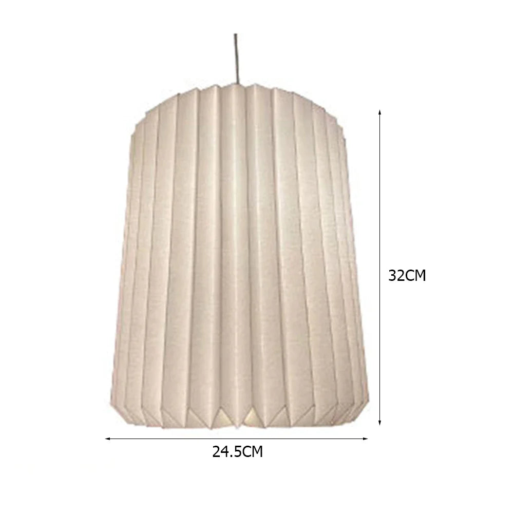 Noor Origami Paper Lantern Lampshade