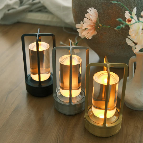 Rechargeable LED Touch Table Lamp