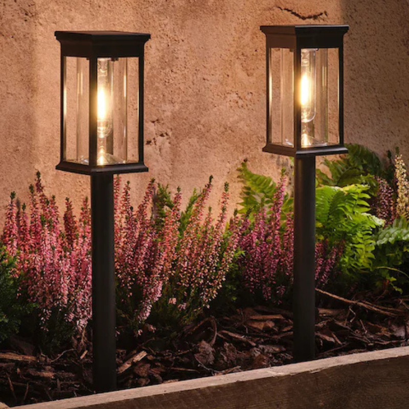 Garden Waterproof Solar Path Lamps