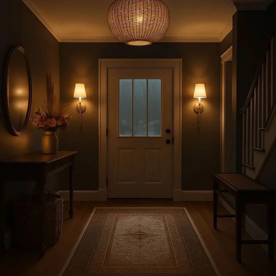Indoor Modern Wall Sconce Lamp