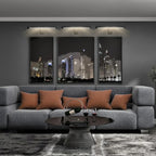 Wireless Magnetic Wall Lamp Light