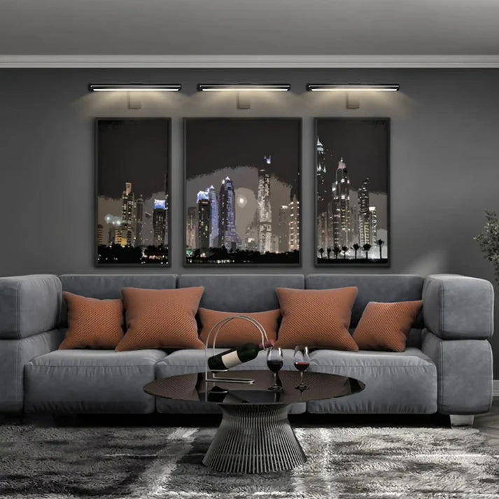 Wireless Magnetic Wall Lamp Light