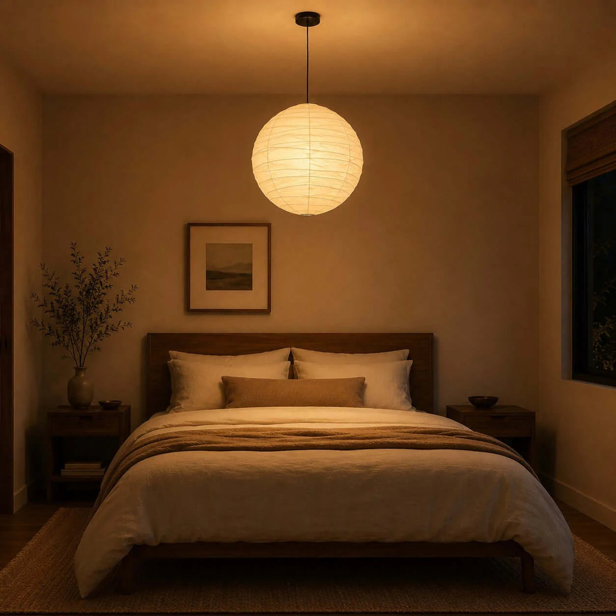 costco lantern lights alternative handcrafted rice paper