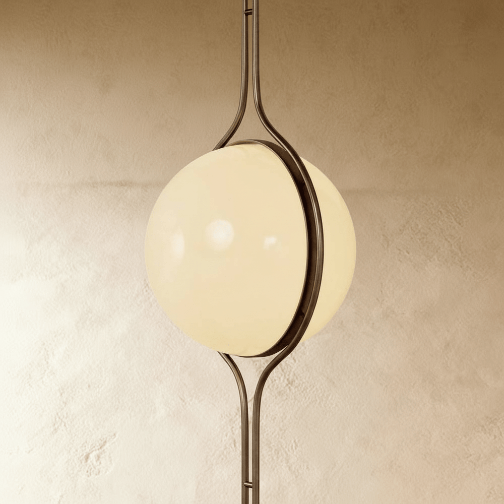 floor lamp for living room extended arc reach