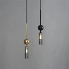 hanging lamp plug in conversion setup