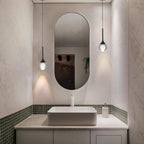kitchen pendant lighting black finish installation