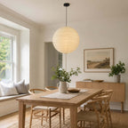lantern lights multi ball pendant dining room