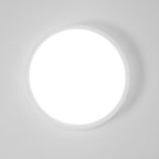 led ceiling lights for bedroom - ultra-thin round modern design
