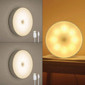motion sensor light charging with USB cable

