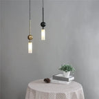 noor  hanging lamp toggle hooks sale display