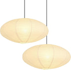 paper lantern ceiling light rice paper texture
