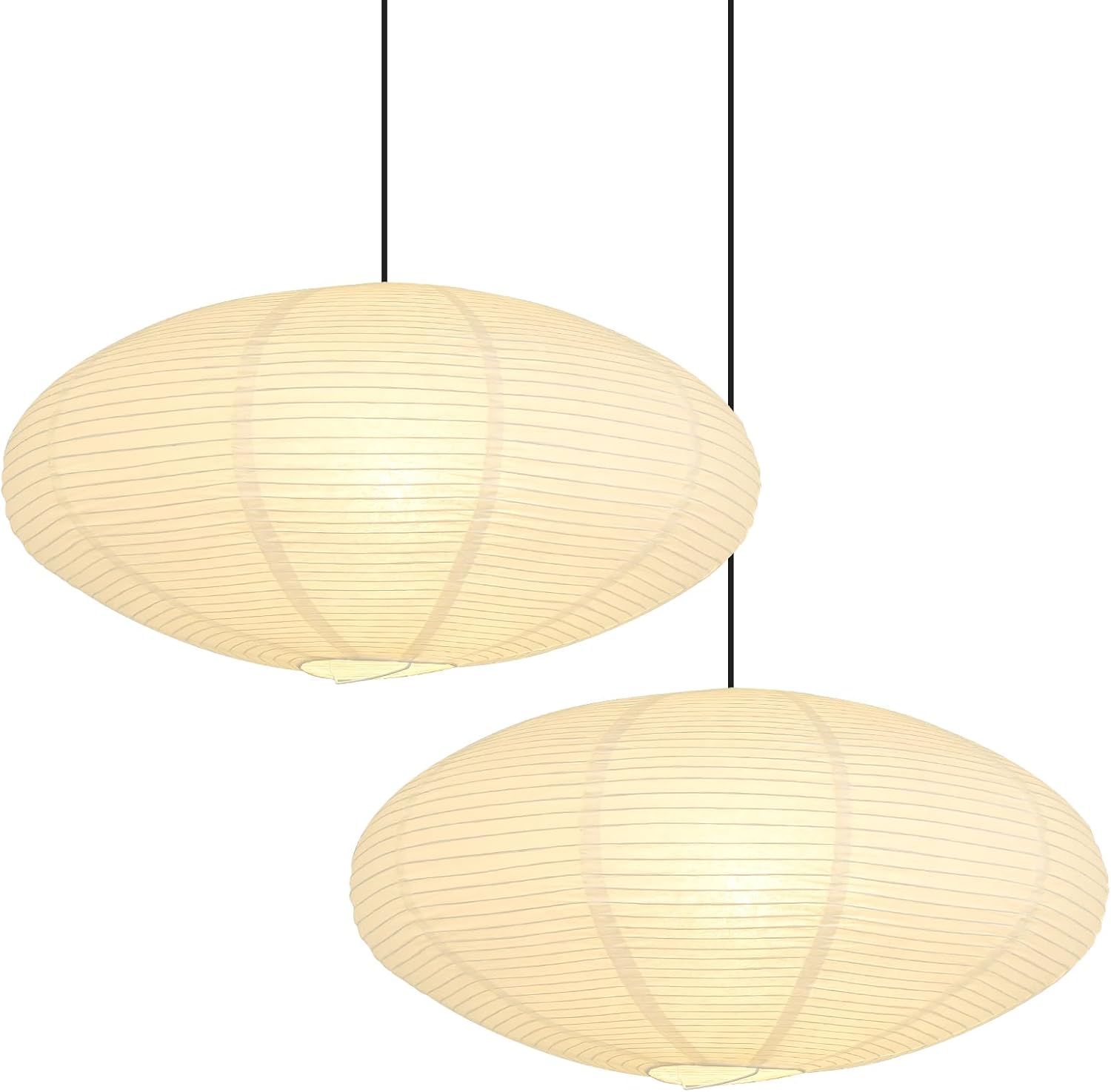 paper lantern ceiling light rice paper texture