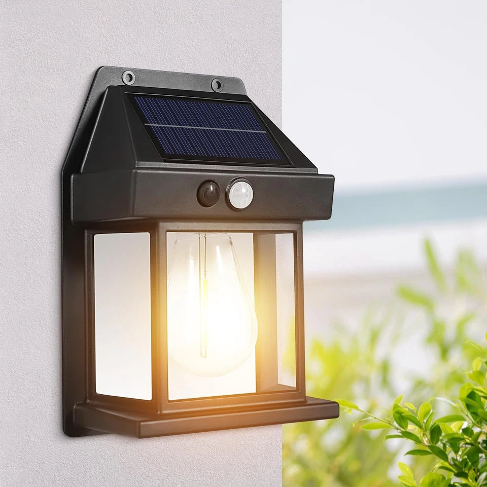 Waterproof Solar Outdoor Security Light