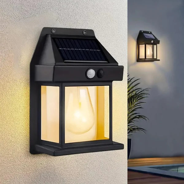 Waterproof Solar Outdoor Security Light