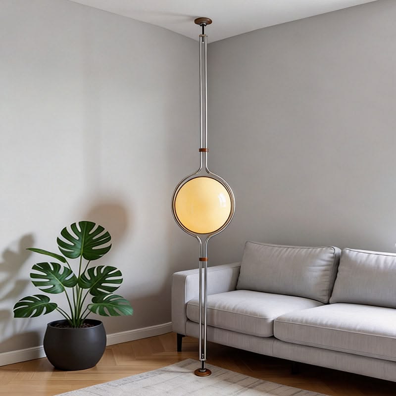 unique floor lamps for living room sculptural arc