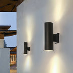 Modern Waterproof LED Wall Lamp